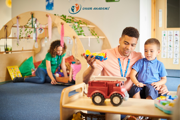 Çocuk Bakım Elemanı SEVİYE-4